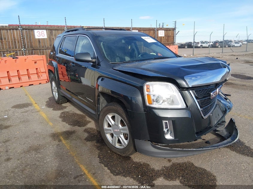 2014 GMC TERRAIN SLE-2 | 2GKFLWE33E6316597 | UPCARS