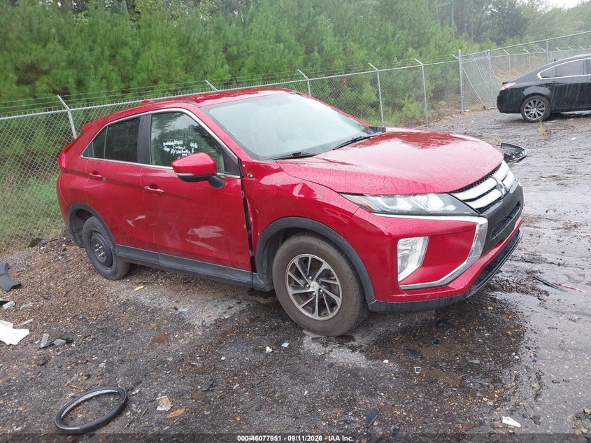 2020 MITSUBISHI ECLIPSE CROSS ES 1.5T | JA4AS3AA2LZ005640 | UPCARS