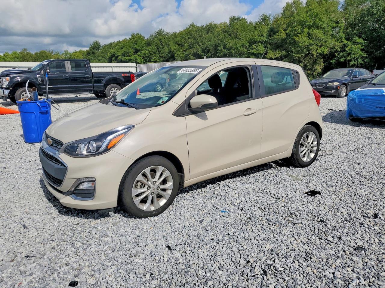2020 CHEVROLET SPARK 1LT | KL8CD6SA4LC418065 | UPCARS