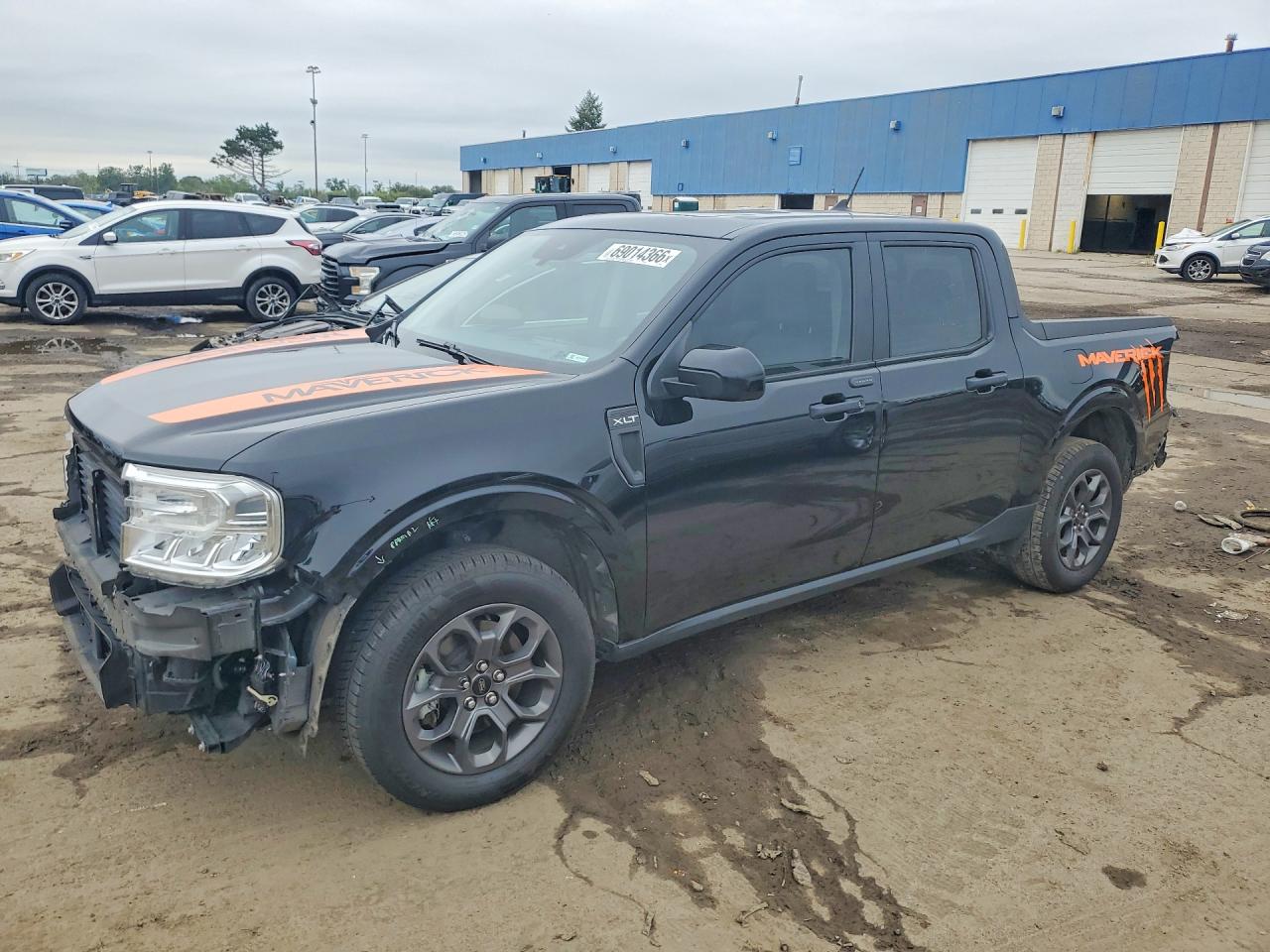 2024 FORD MAVERICK XLT | 3FTTW8H36RRA36846 | UPCARS