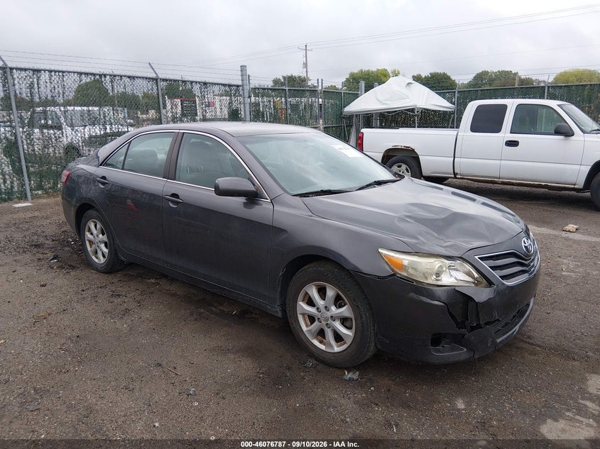 2011 TOYOTA CAMRY LE | 4T4BF3EK8BR182840 | UPCARS
