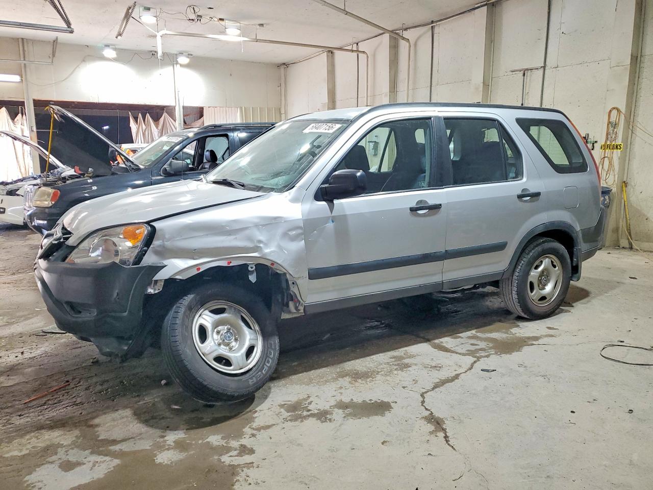 2004 HONDA CRV LX | SHSRD68424U209665 | UPCARS