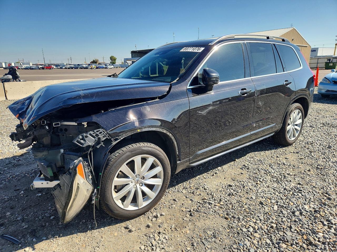 2016 VOLVO XC90 T6 | YV4A22PK8G1034013 | UPCARS
