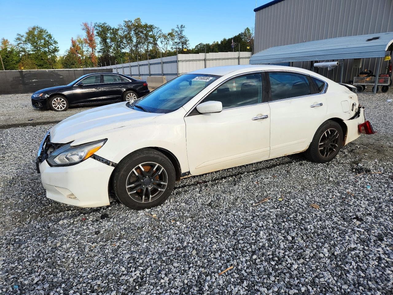 2016 NISSAN ALTIMA 2.5 S | 1N4AL3AP8GN355932 | UPCARS