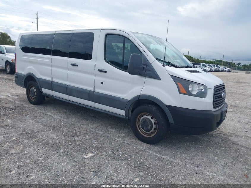 2018 FORD TRANSIT-350 XL | 1FBZX2ZM1JKB36135 | UPCARS