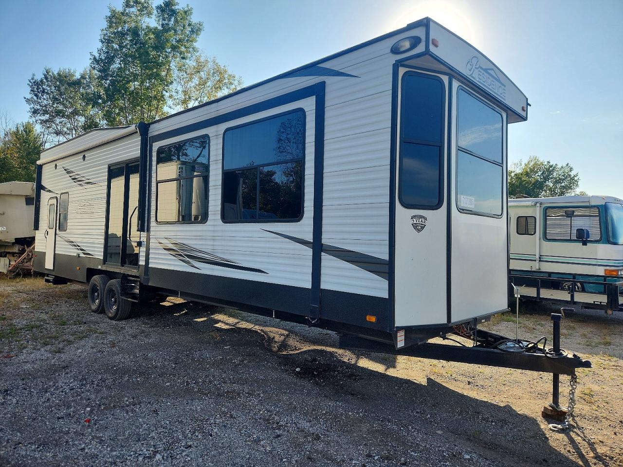 2021 KEYSTONE RESIDENCE CAMPER | 4YDT40L20MW160491 | UPCARS