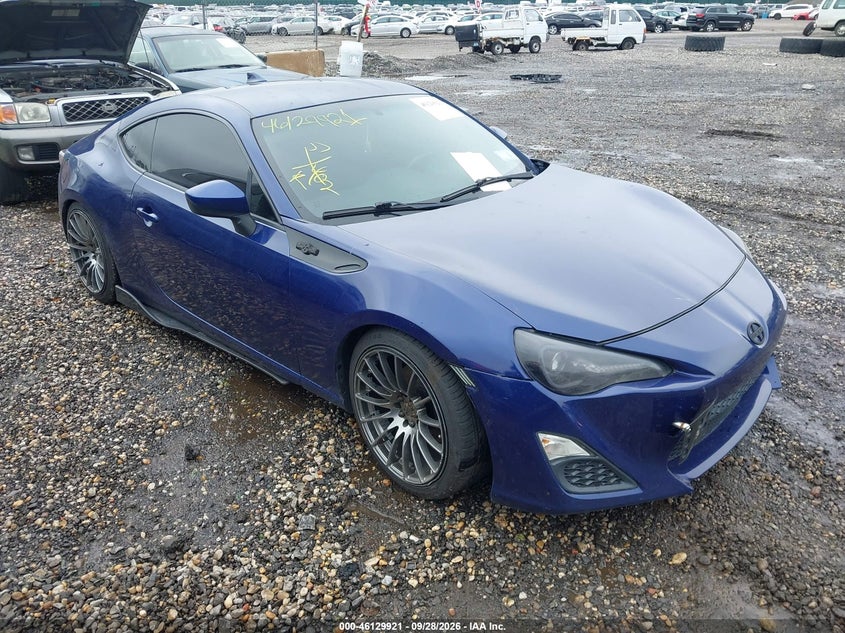 2016 SCION FR-S | JF1ZNAA13G9702962 | UPCARS