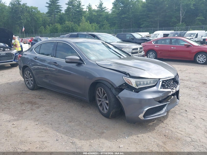 2019 ACURA TLX TECH PKG | 19UUB1F50KA000096 | UPCARS