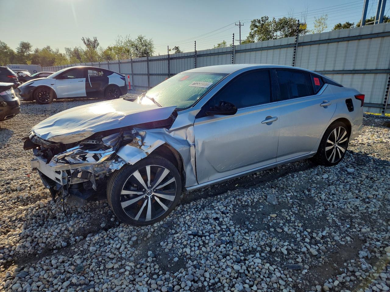 2021 NISSAN ALTIMA SR | 1N4BL4CW6MN313754 | UPCARS