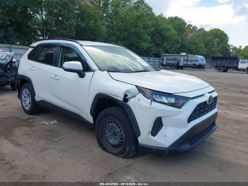 2019 TOYOTA RAV4 LE | JTMG1RFV1KD007912 | UPCARS