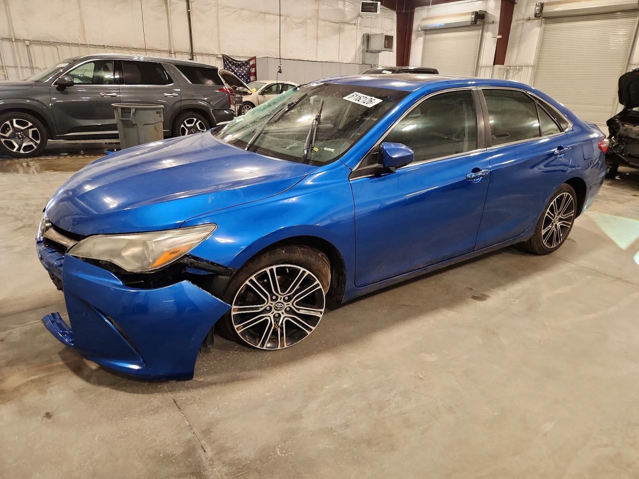 2016 TOYOTA CAMRY SPECIAL EDITION | 4T1BF1FK1GU559349 | UPCARS