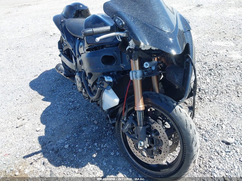 2011 SUZUKI GSX1300 R | JS1GX72A7B2102759 | UPCARS