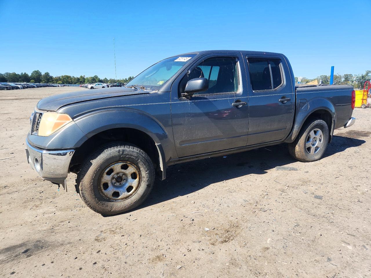2006 NISSAN FRONTIER SE | 1N6AD07W36C452628 | UPCARS