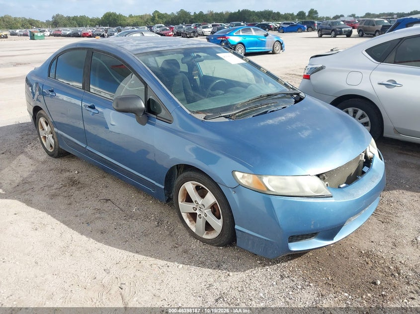 2010 HONDA CIVIC LX-S | 19XFA1F68AE044216 | UPCARS