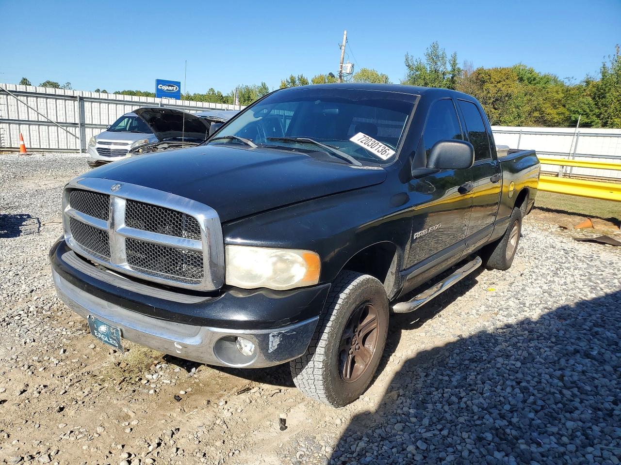 2004 DODGE RAM 1500 ST | 1D7HU18N14S741822 | UPCARS