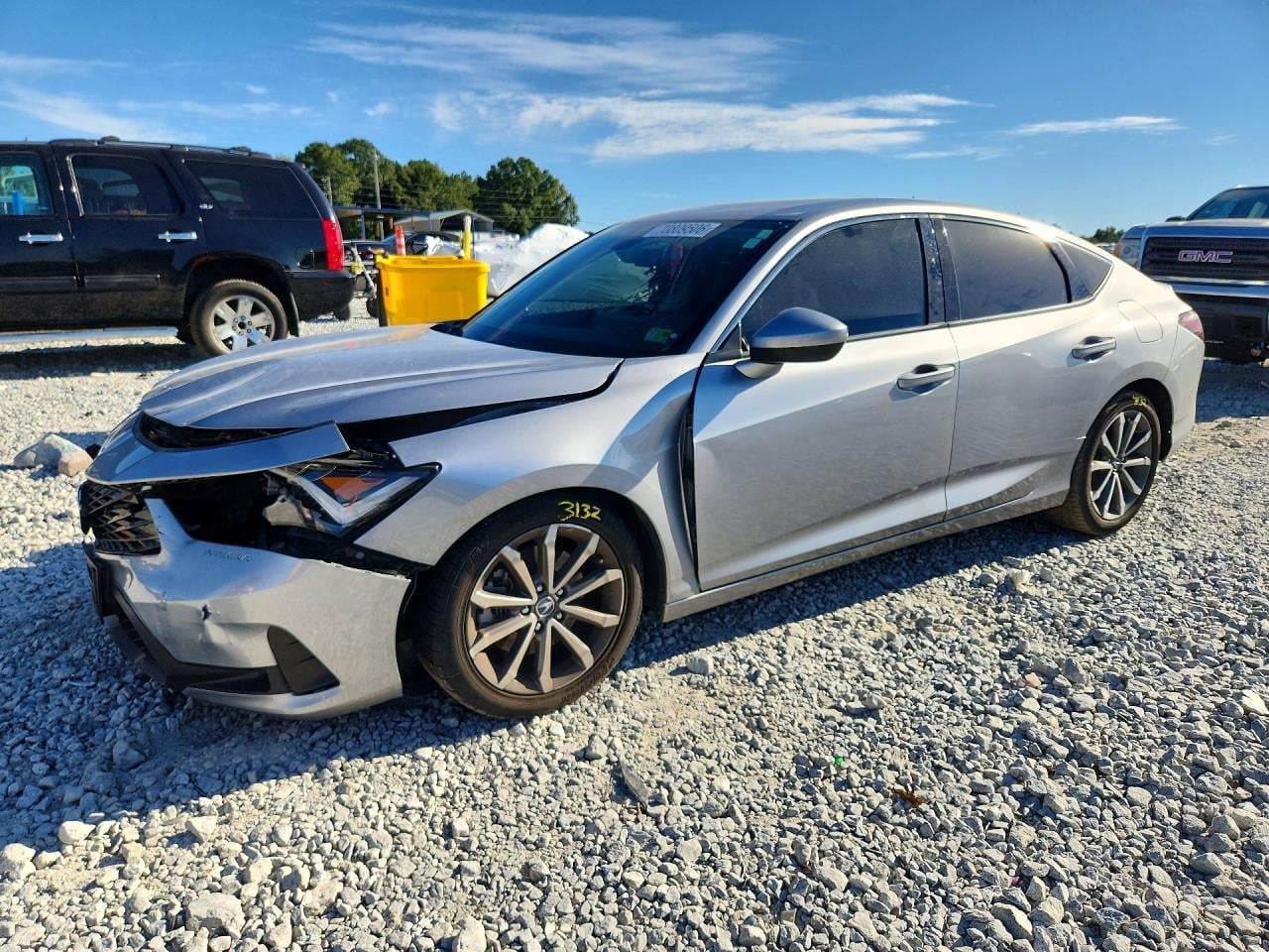 2023 ACURA INTEGRA | 19UDE4H25PA024073 | UPCARS