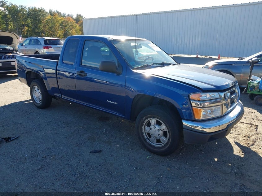 2006 ISUZU I-280 S | 1GGCS198868700850 | UPCARS