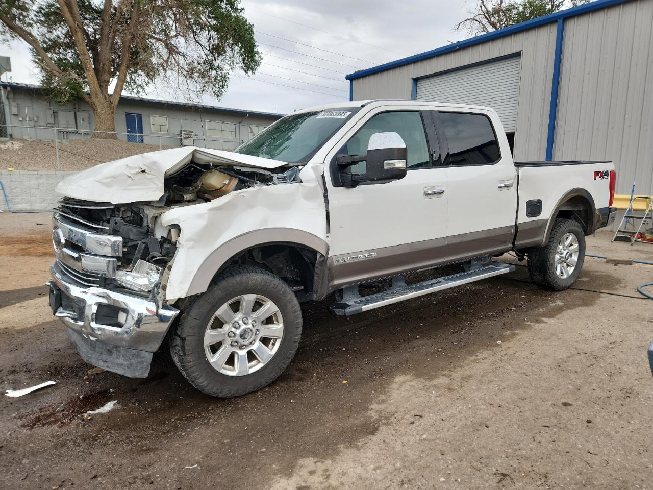 2018 FORD F250 SUPER DUTY | 1FT7W2BT9JEB67851 | UPCARS