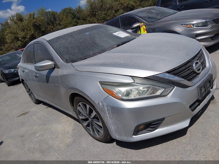 2018 NISSAN ALTIMA 2.5 SV | 1N4AL3AP0JC179350 | UPCARS
