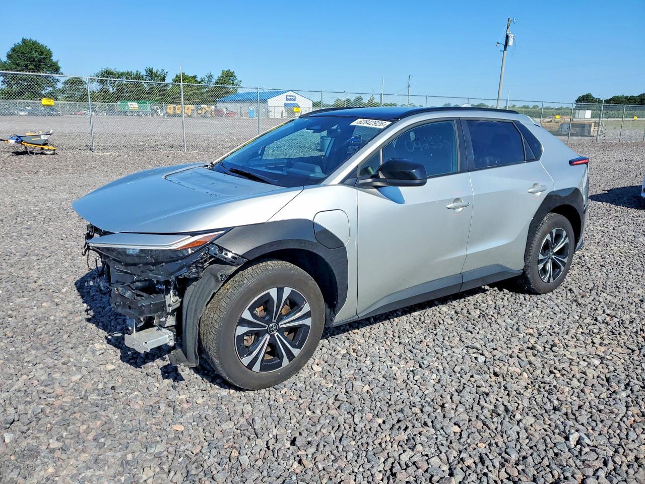 2023 TOYOTA ALL OTHER XLE | JTMABACA3PA042336 | UPCARS