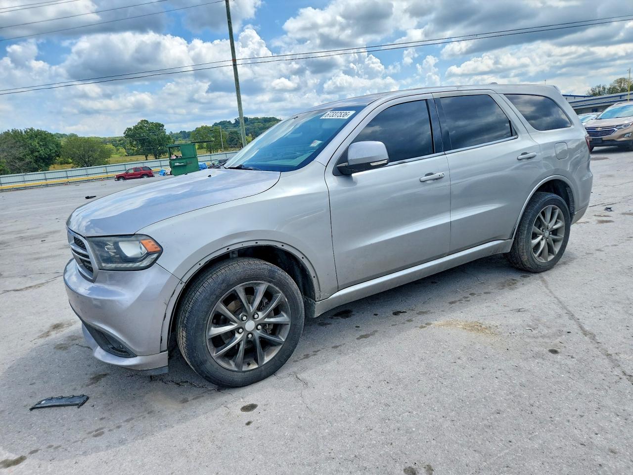 2017 DODGE DURANGO GT | 1C4RDJDG0HC725147 | UPCARS