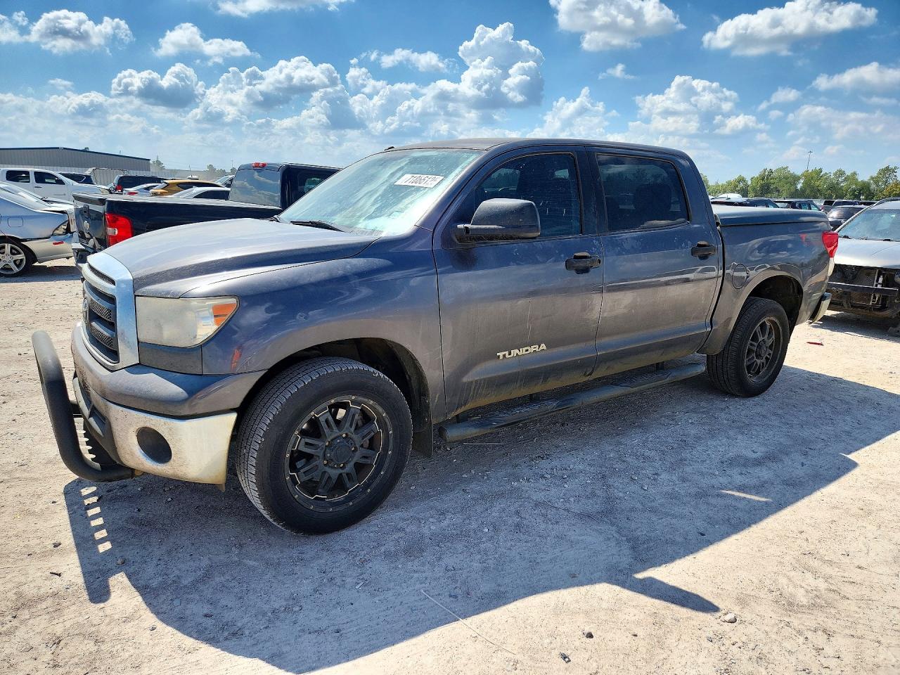 2013 TOYOTA TUNDRA CREWMAX SR5 | 5TFEM5F17DX067425 | UPCARS