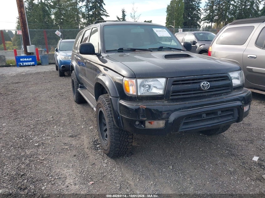 2000 TOYOTA 4RUNNER SR5 V6 | JT3GN86R2Y0167108 | UPCARS