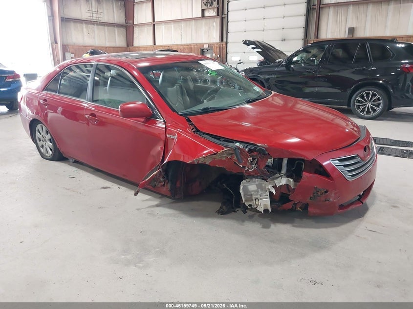 2008 TOYOTA CAMRY HYBRID | 4T1BB46K08U032658 | UPCARS