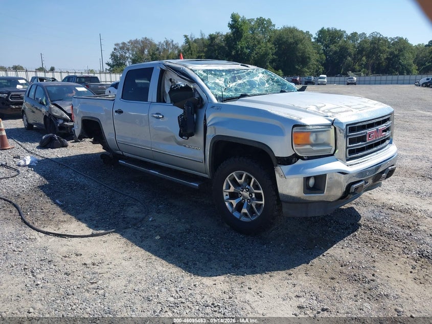 2015 GMC SIERRA 1500 SLT | 3GTU2VEC0FG132952 | UPCARS