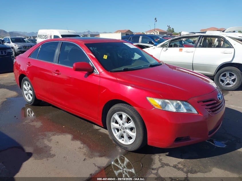 2007 TOYOTA CAMRY LE V6 | 4T1BK46K27U054515 | UPCARS