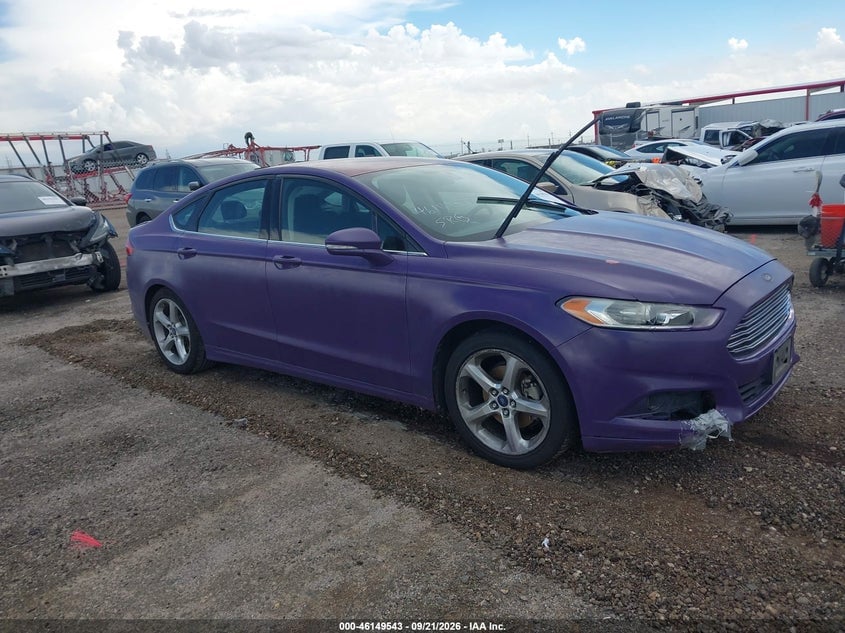2014 FORD FUSION SE | 3FA6P0HD3ER173750 | UPCARS