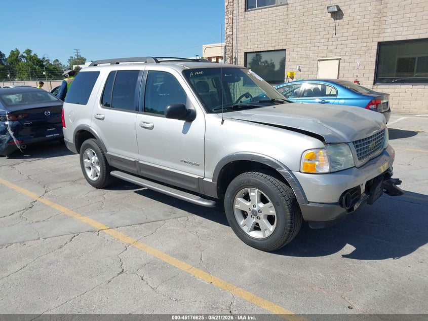 2005 FORD EXPLORER XLT/XLT SPORT | 1FMZU63EX5ZA32992 | UPCARS
