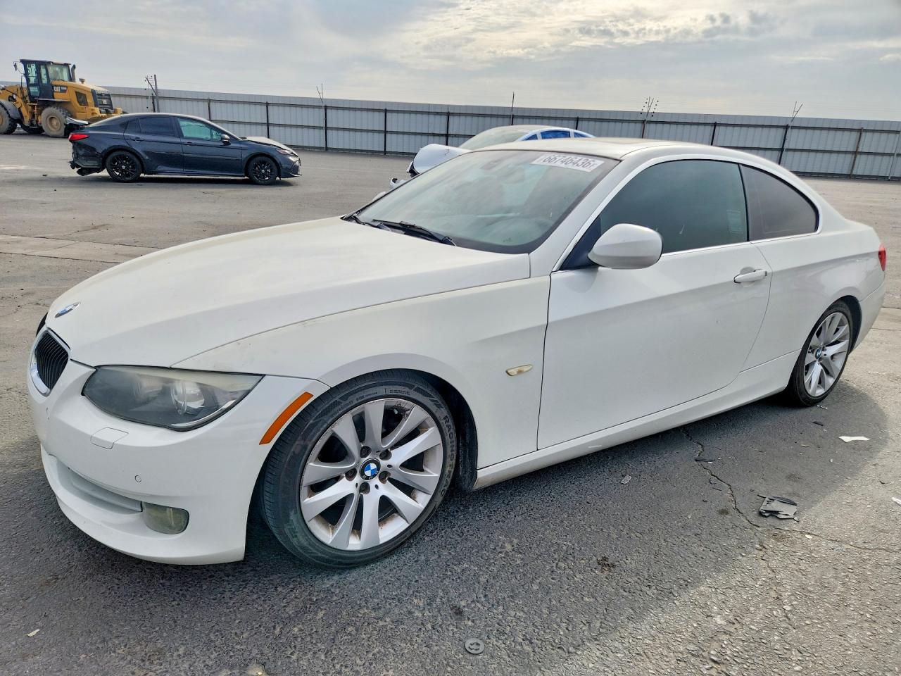 2013 BMW 3 SERIES I SULEV | WBAKE5C52DJ106929 | UPCARS