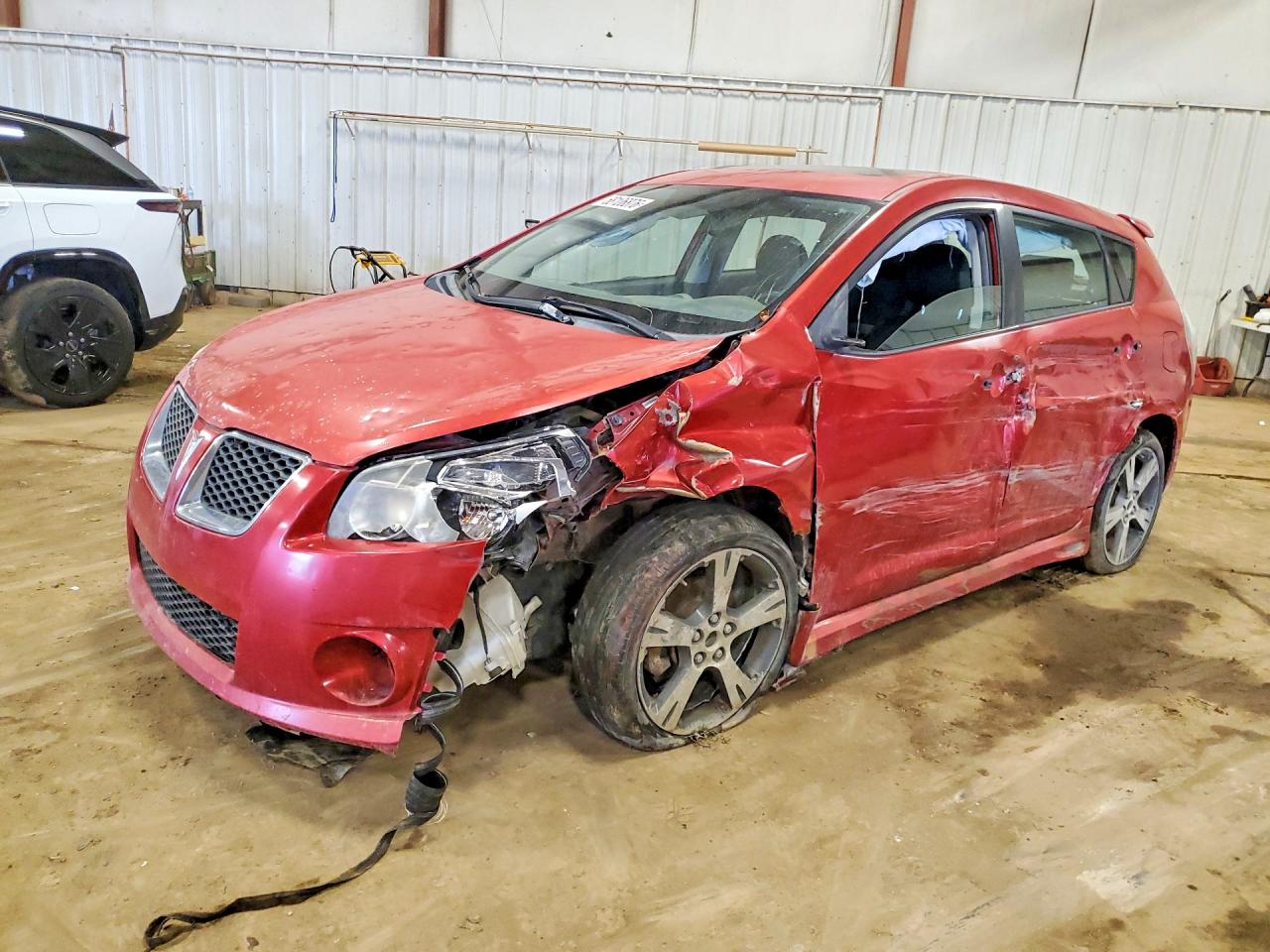 2009 PONTIAC VIBE GT | 5Y2SR67079Z437462 | UPCARS