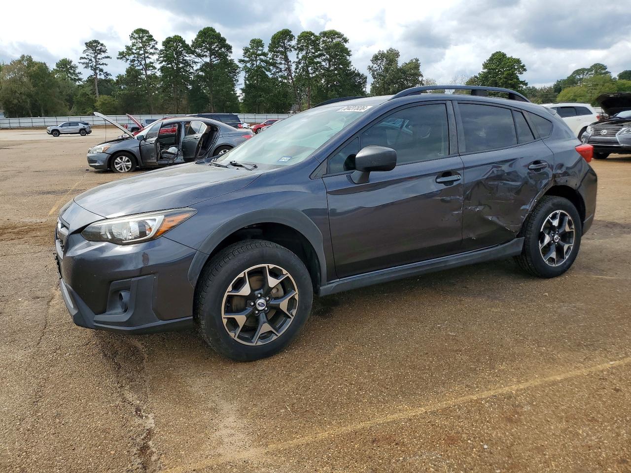 2018 SUBARU CROSSTREK | JF2GTAAC8JH214310 | UPCARS