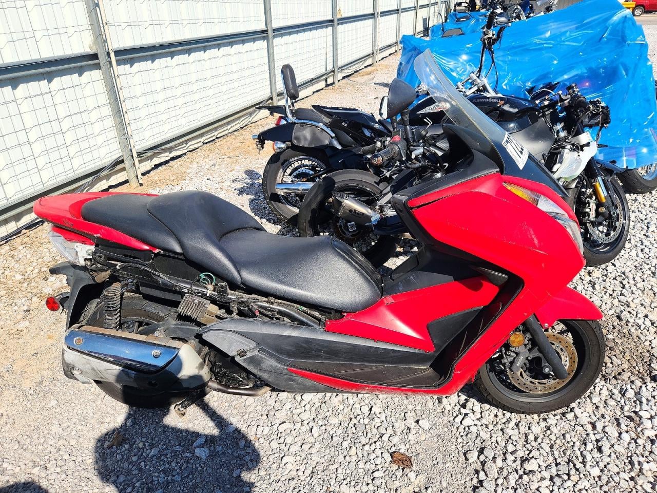 2014 HONDA NSS CYCLE | MLHNF0407E5000812 | UPCARS