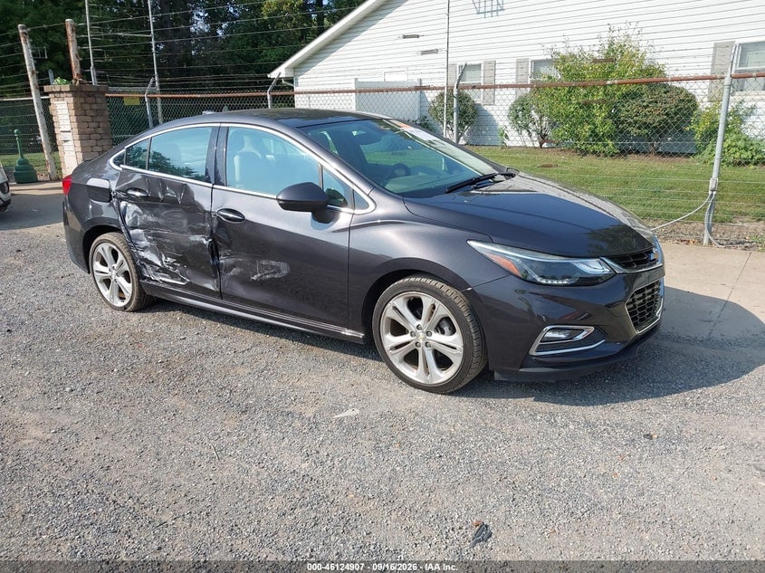 2017 CHEVROLET CRUZE PREMIER AUTO | 1G1BF5SM0H7148374 | UPCARS
