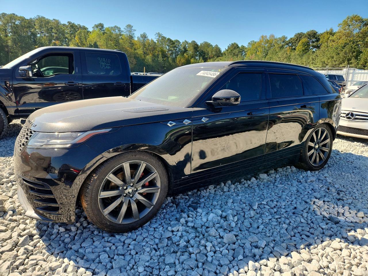 2018 LAND ROVER RANGEROVE R-DYNAMIC HSE | SALYM2RV6JA748385 | UPCARS