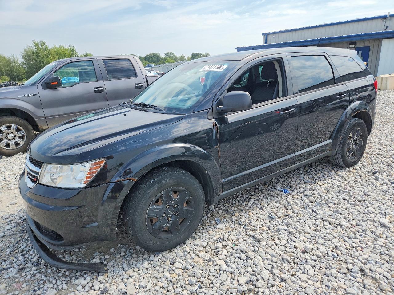 2012 DODGE JOURNEY SE | 3C4PDCAB2CT371642 | UPCARS