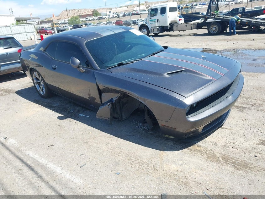 2016 DODGE CHALLENGE R/T | 2C3CDZBT9GH210281 | UPCARS