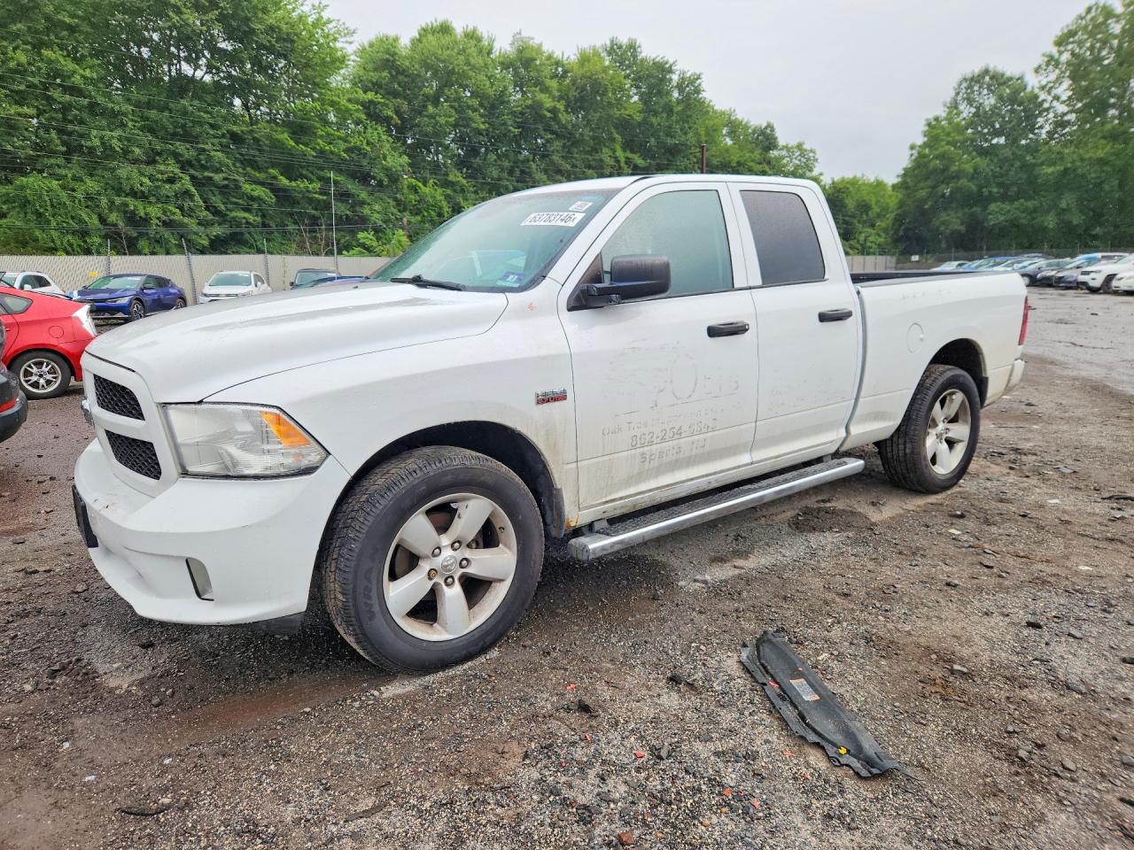 2015 RAM 1500 ST | 1C6RR7FT0FS618902 | UPCARS