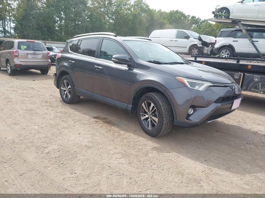 2016 TOYOTA RAV4 XLE | 2T3WFREV3GW268614 | UPCARS