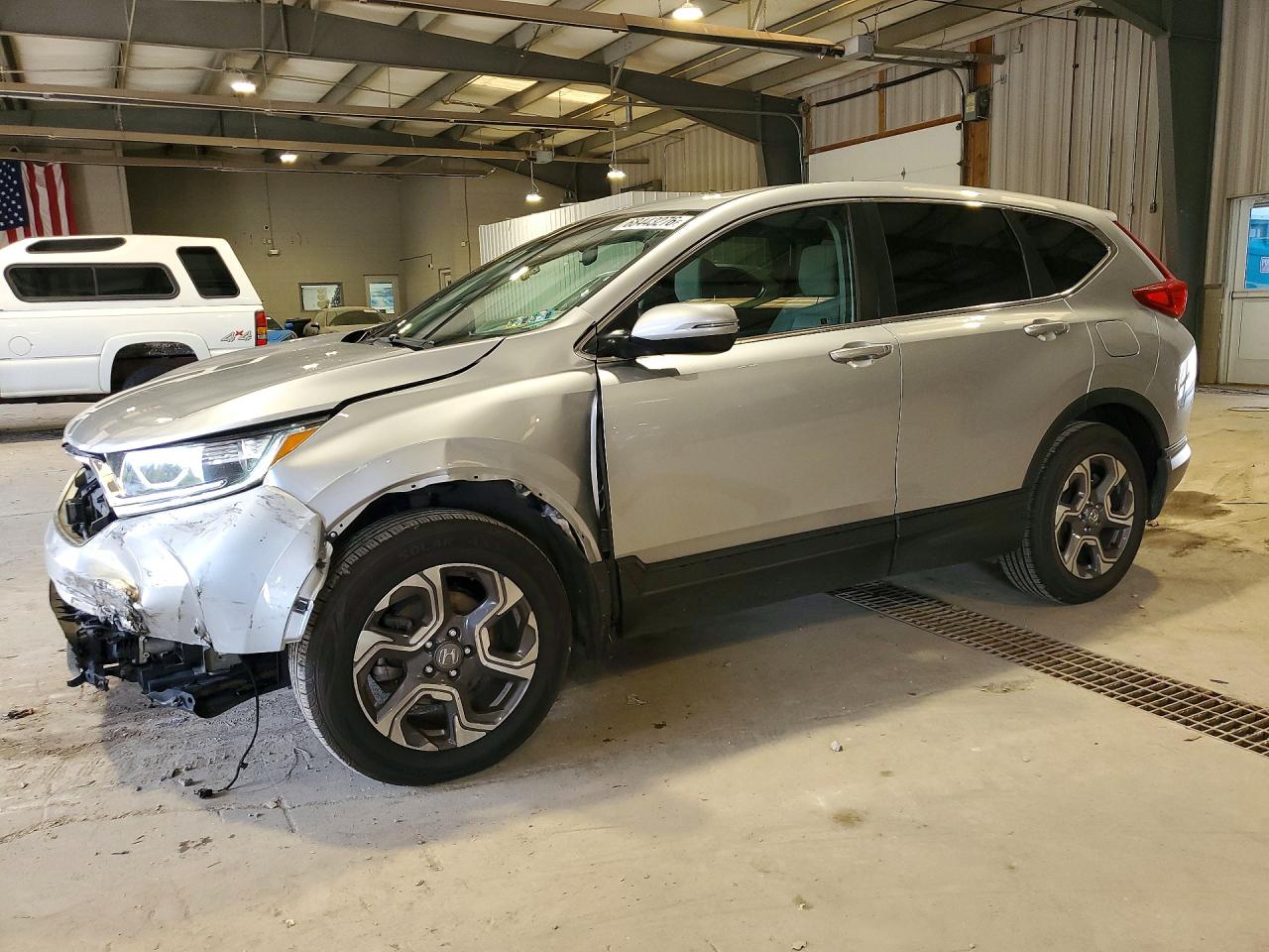 2018 HONDA CRV EX | 7FARW2H56JE070241 | UPCARS