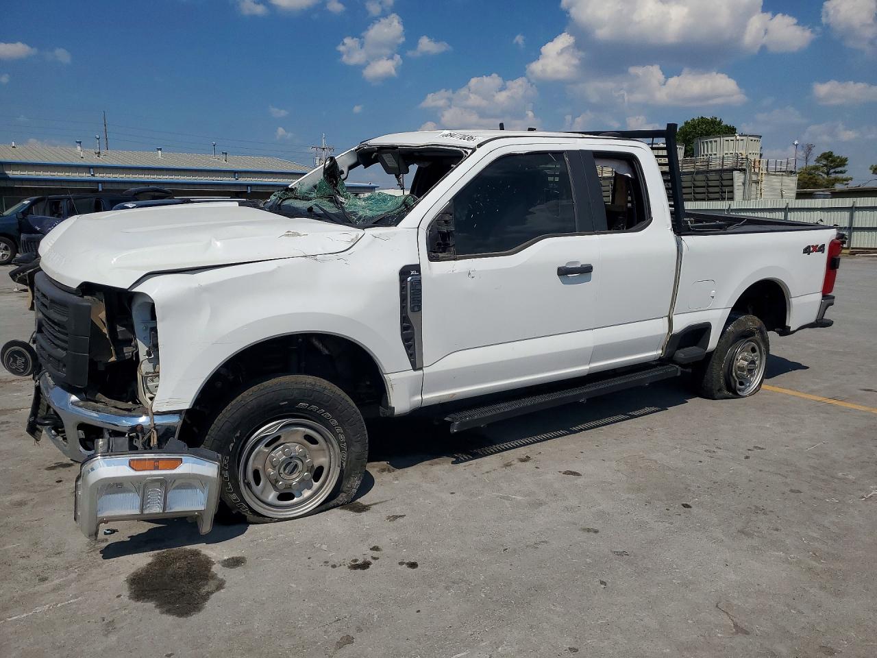 2024 FORD F250 SUPER DUTY | 1FT7X2BA1REC82001 | UPCARS