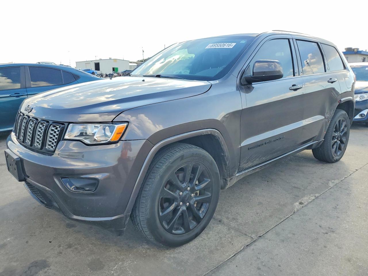 2019 JEEP CHEROKEE LAREDO | 1C4RJEAG6KC543870 | UPCARS