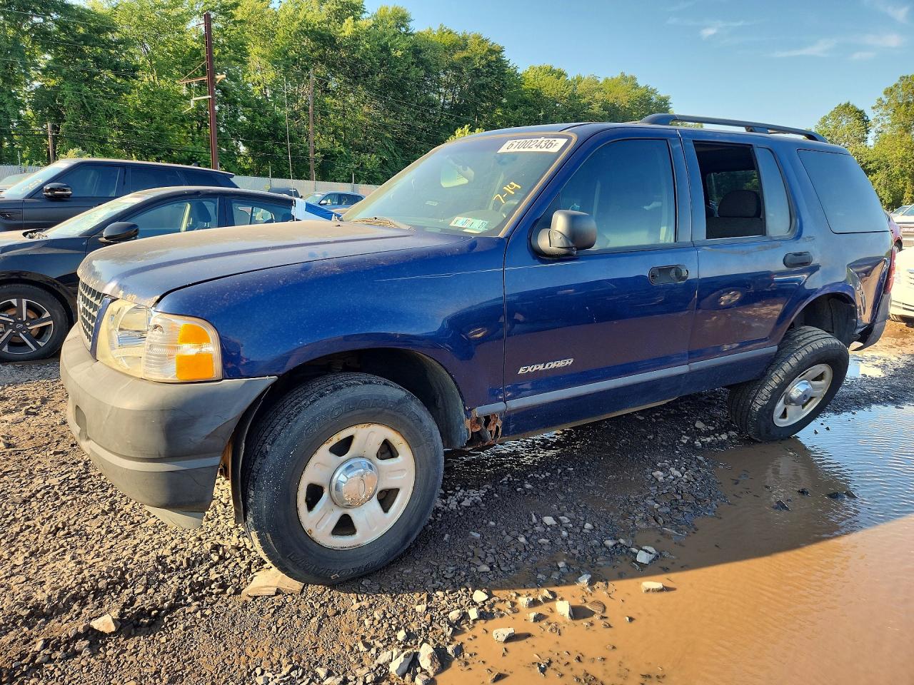 2004 FORD EXPL 4D AC | 1FMZU72E44ZB16716 | UPCARS
