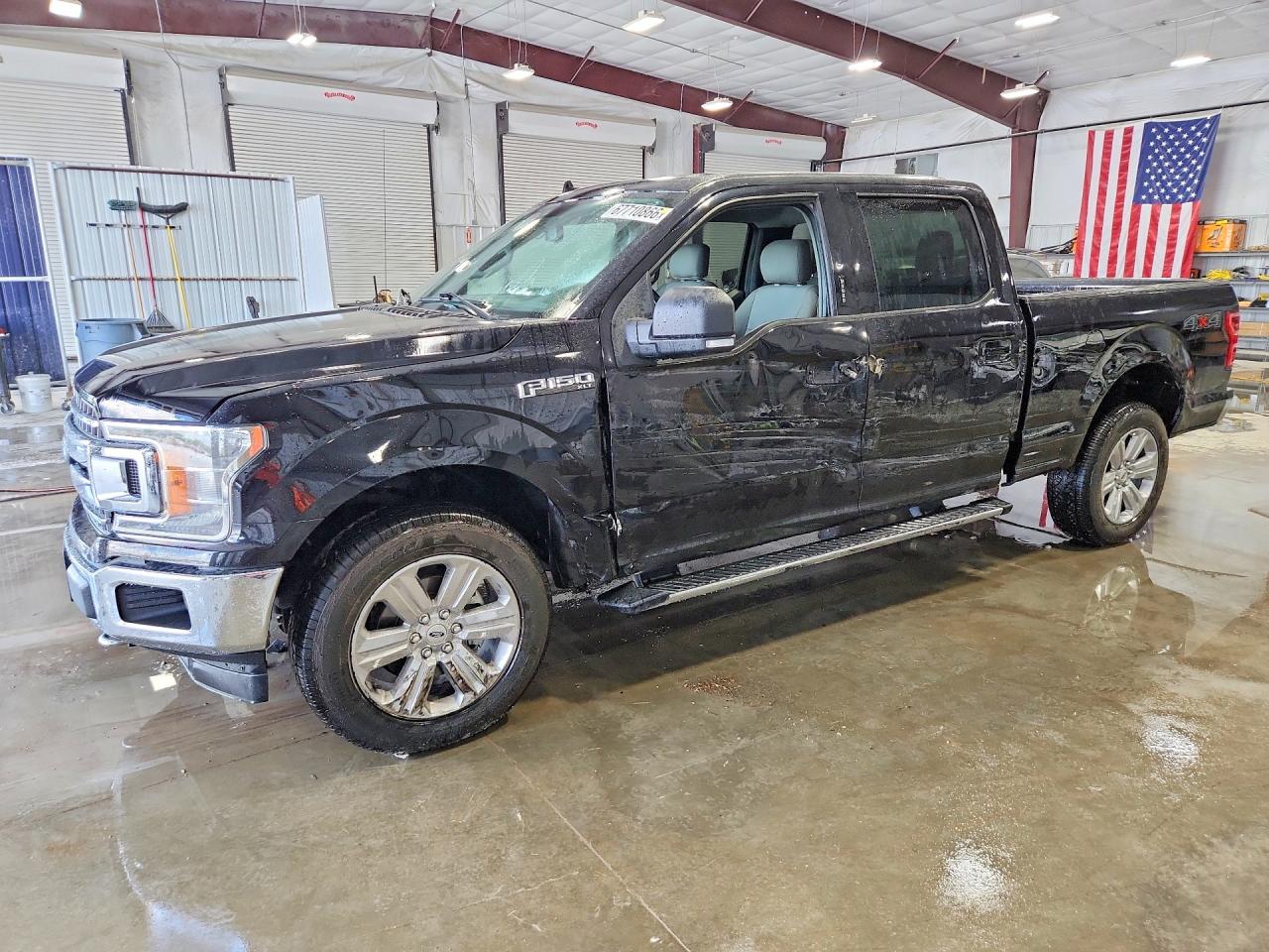 2019 FORD F150 SUPERCREW | 1FTFW1E55KKF02304 | UPCARS