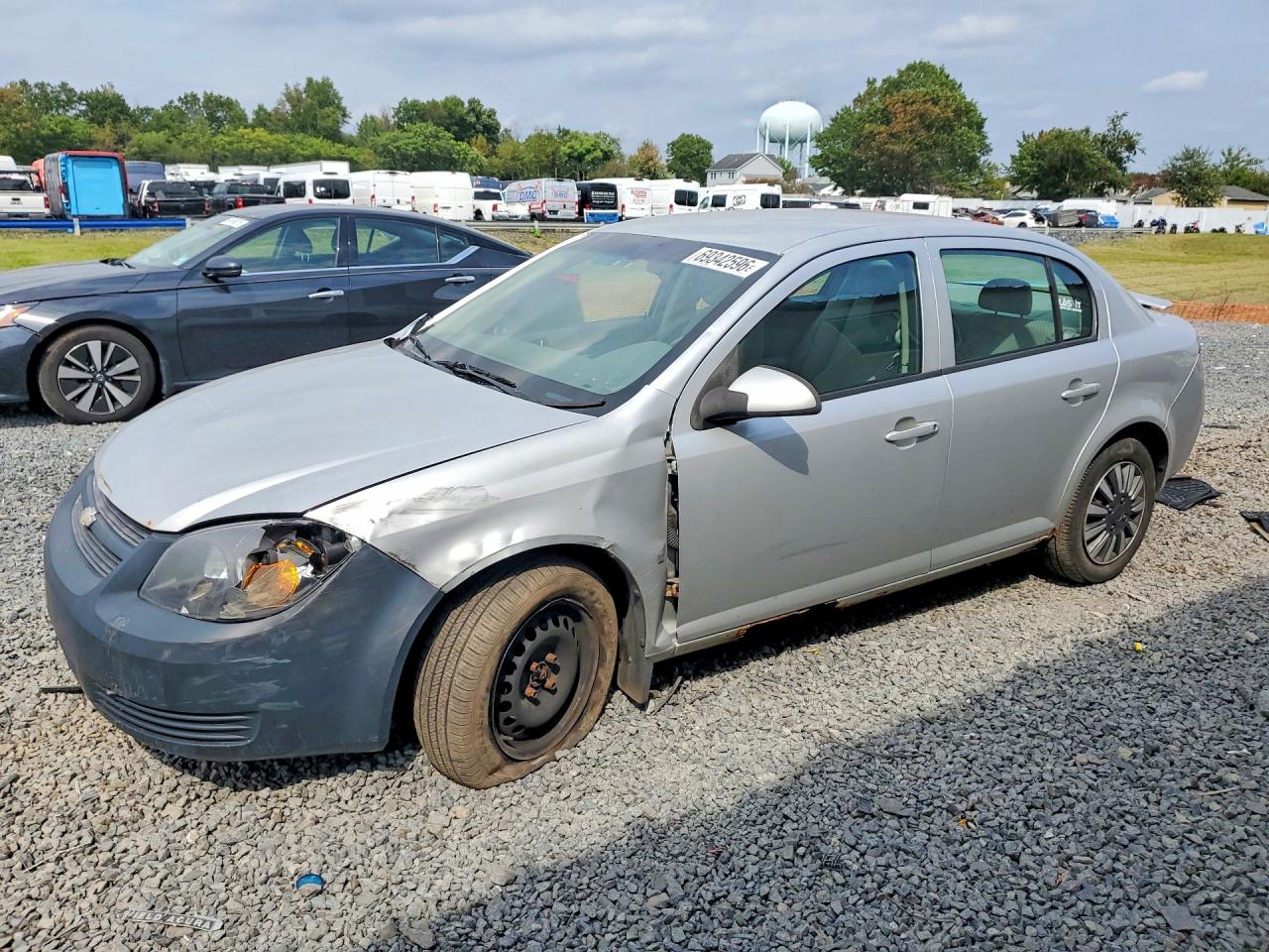 2007 CHEVROLET COBA LT | 1G1AL55F577246543 | UPCARS
