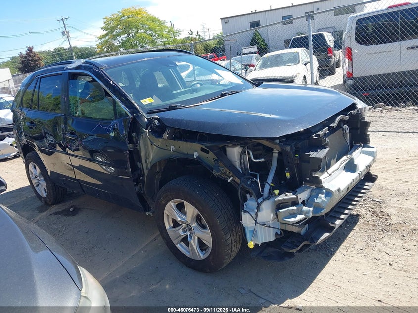 2019 TOYOTA RAV4 XLE | 2T3P1RFV7KC045939 | UPCARS