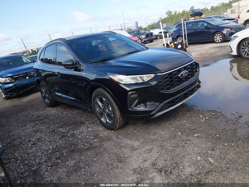 2023 FORD ESCAPE ST-LINE | 1FMCU0MN2PUB19593 | UPCARS